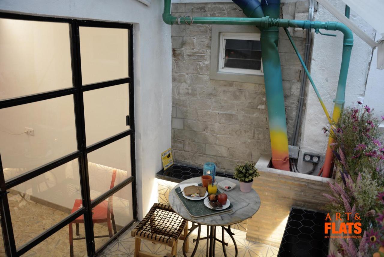 Art&Flats Hostel บาเลนเซีย ภายนอก รูปภาพ