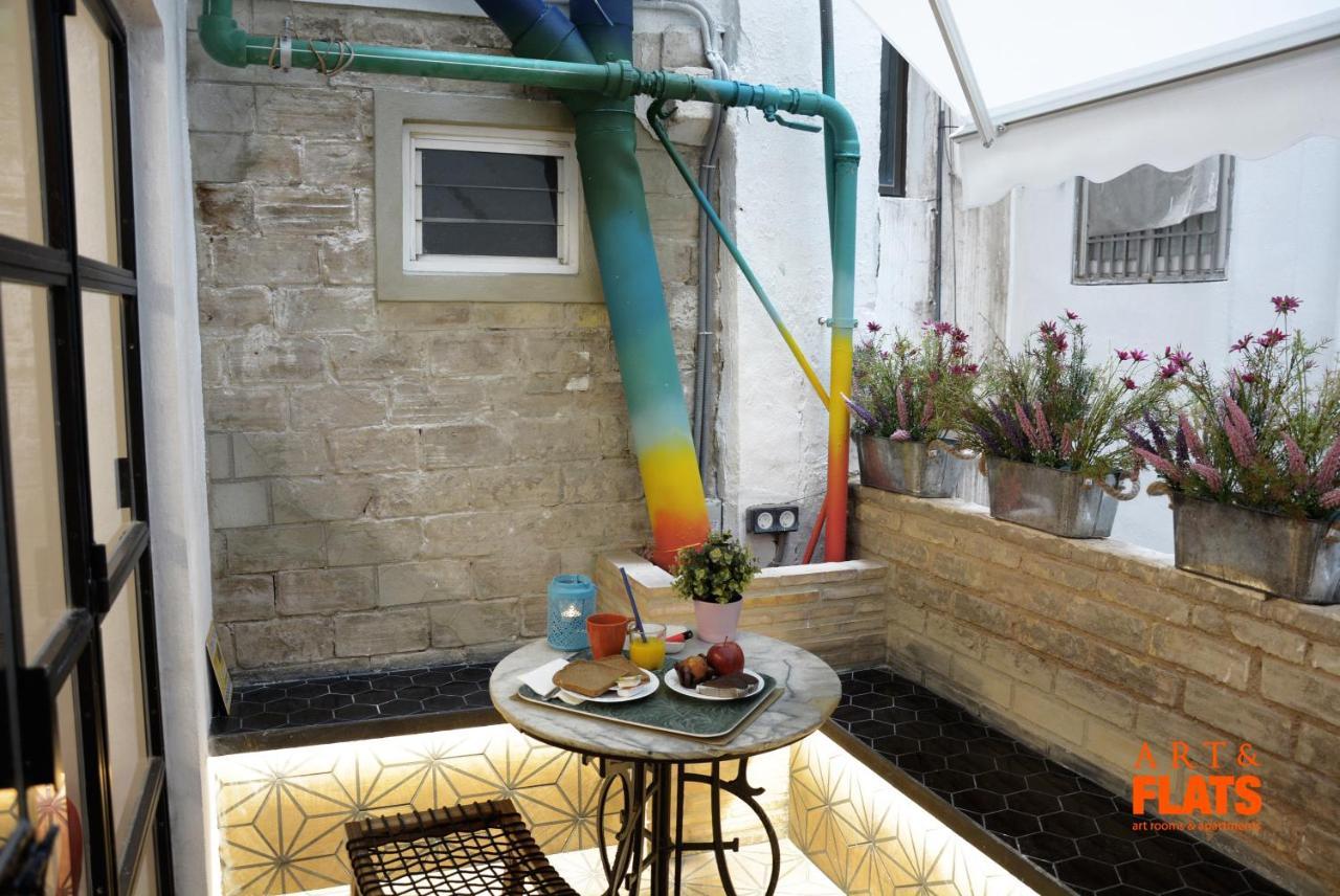Art&Flats Hostel บาเลนเซีย ภายนอก รูปภาพ
