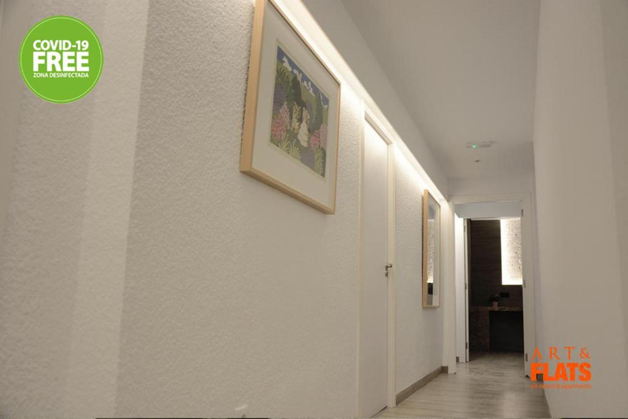 Art&Flats Hostel บาเลนเซีย ภายนอก รูปภาพ