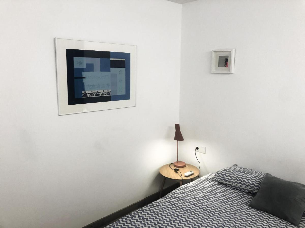 Art&Flats Hostel บาเลนเซีย ภายนอก รูปภาพ